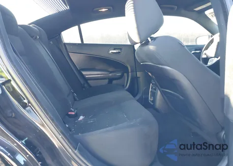 2014 Dodge Charger Se from USA, damaged, VIN 2C3CDXBG8EH259265